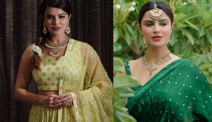 Aashka Goradia Goble