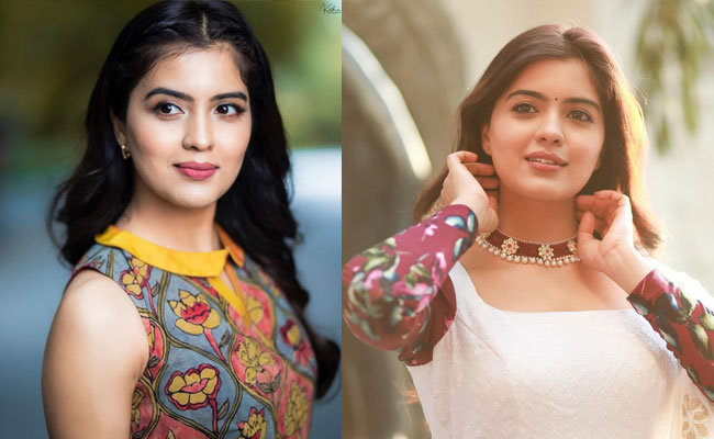 Amritha Aiyer HD Pics