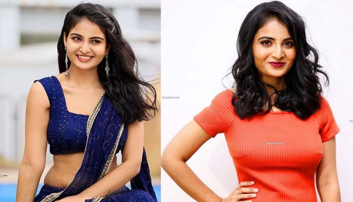 Ananya Nagalla Stills