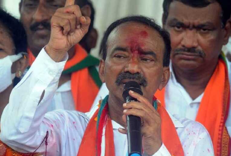 కేసీఆర్ కు అదిరిపోయే కౌంటర్ వేసిన ఈటల