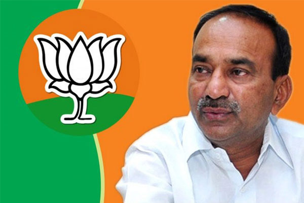 ఈటెల రాజేందర్ కష్టపడుతున్నా.. పట్టించుకునేవారేరీ.?