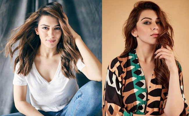 Hansika Latest Images