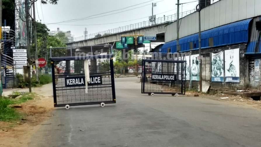 కేరళను కమ్మేస్తున్న కరోనా … రెండు రోజులు కంప్లీట్ లాక్ డౌన్!