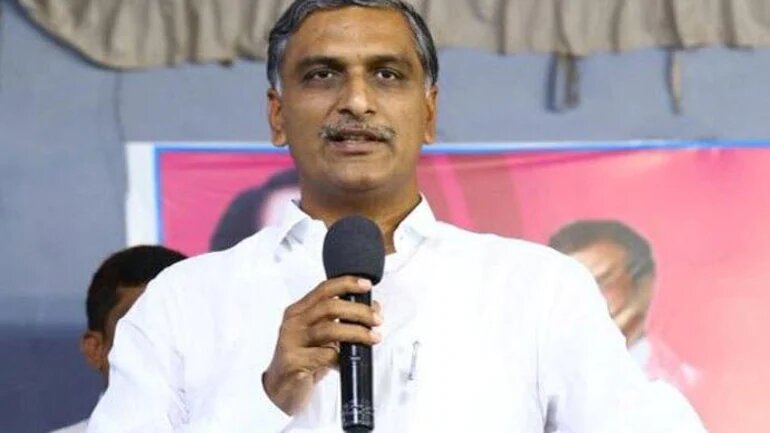 చంద్రబాబు వ్యూహాన్ని బట్టబయలు చేసిన హ‌రీష్ రావు !