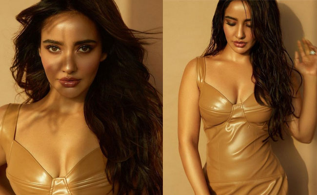 Actress Neha Sharma Insta Snaps