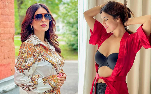 Neha Malik Insta Pics