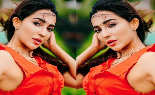 Actress Parvati Nair Pics