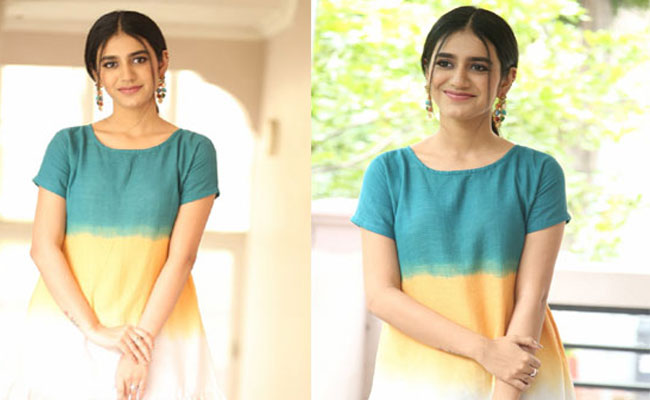 Priya Prakash Varrier Latest Pics