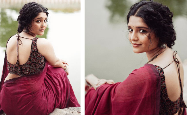 Ritika Singh Latest Insta Pics