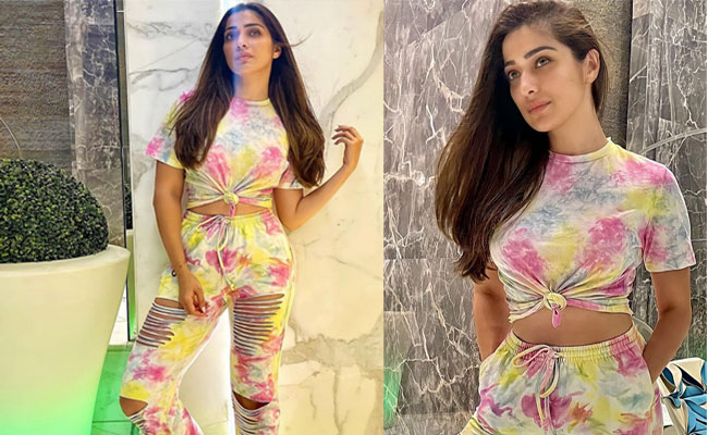 Actress Rai Lakshmi Latest Insta Pics