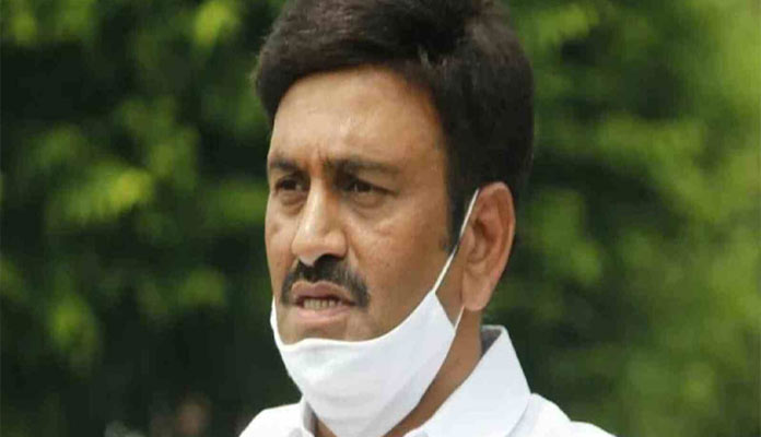 రఘురామ పవర్ పంచ్: ఏపీ సీఎస్కి కేంద్ర హోం శాఖ లేఖ