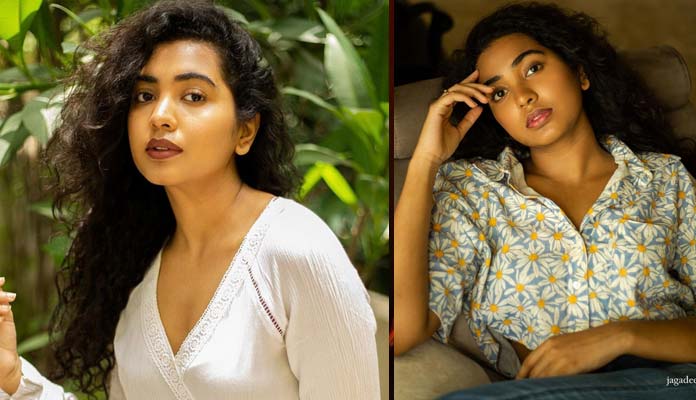 Shivathmika Rajashekar Stills