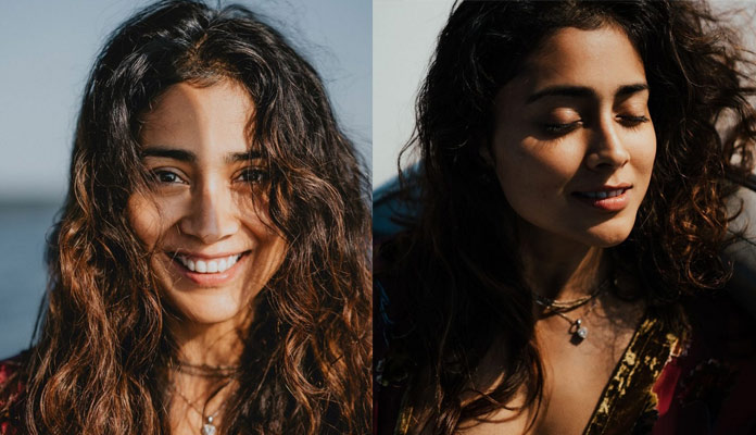 Shriya Saran New Stills