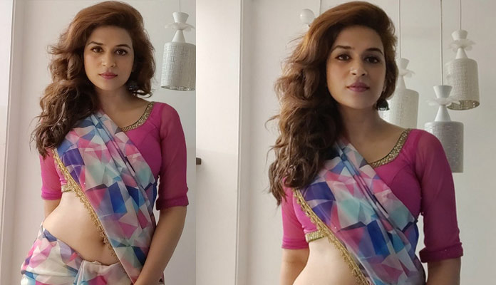 Shraddha Das New Stills