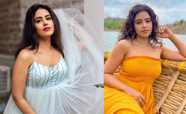 Shobhita Rana Sexy Stills