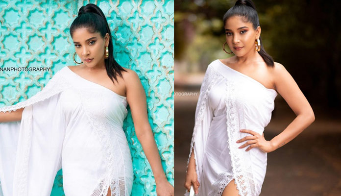 Sakshi Agarwal Latest Images