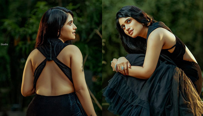 Sravanthi Prashanth  New Photoshoot