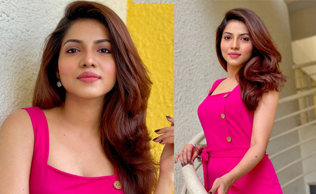 Kaashimaa Rafi New Photoshoot