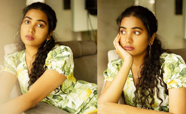 Shivathmika Rajashekar Insta Pics