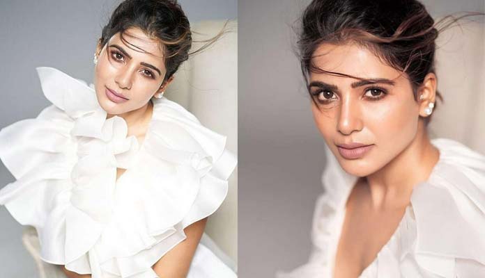 Samantha Akkineni Pics