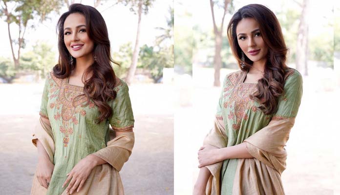 Seerat Kapoor New Stills