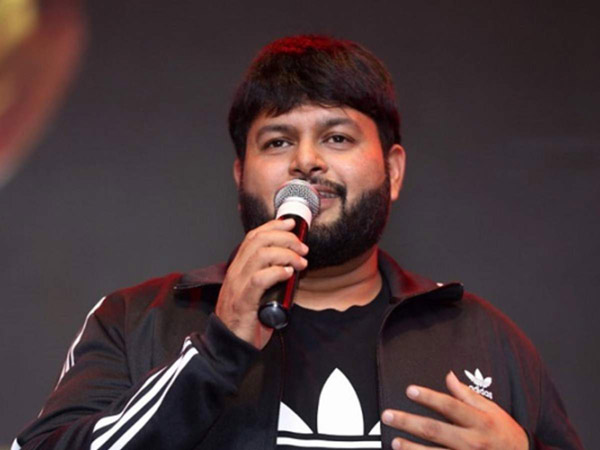 ఆ గోల్డెన్ ఛాన్స్ కూడ తమన్ కొట్టేశాడట !