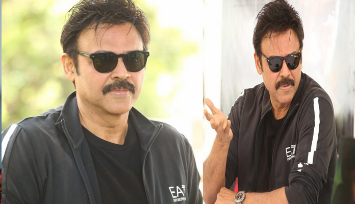 Venkatesh Interview About Narappa Movie Pics