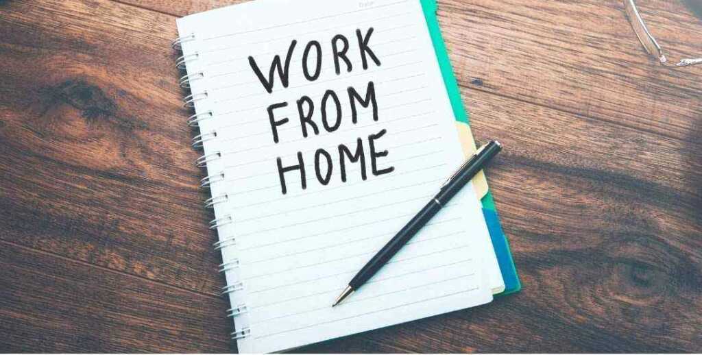 Employees are bored on work from home