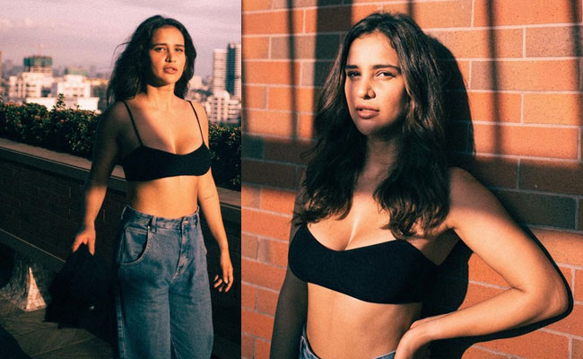 Aisha Sharma Latest Hot Pics