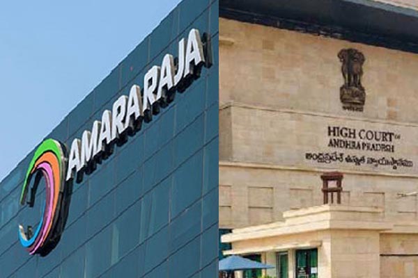 అమర్ రాజా రగడ.. ఈ రాజకీయం ఎవరిది చెప్మా.?