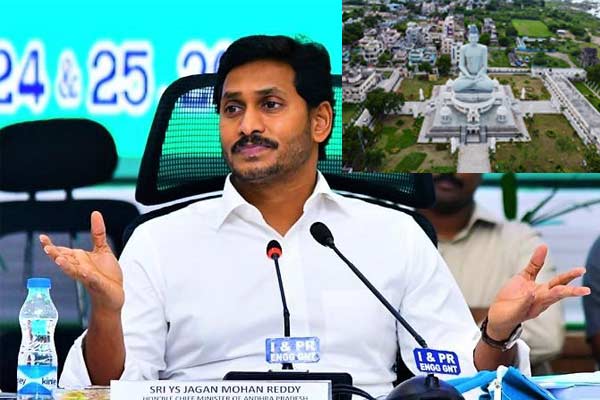 వైఎస్ జగన్ సర్కారుకి అమరావతి మాత్రమే ఏకైక అవకాశం
