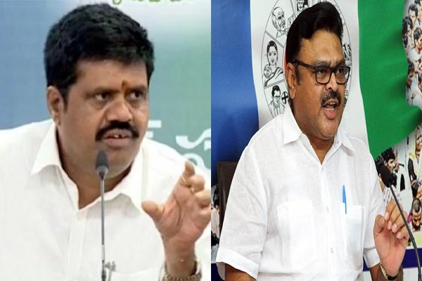 అంబటి, అవంతి.. టార్గెట్ అయ్యారెందుకు.?