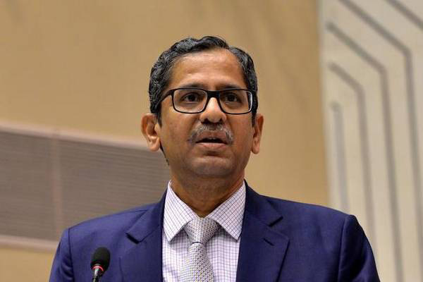 న్యాయమూర్తులపై దాడులు: చీఫ్ జస్టిస్ ఆఫ్ ఇండియా సీరియస్.!