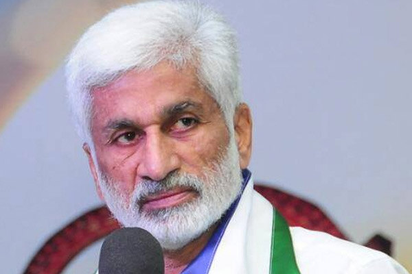 విజయసాయిరెడ్డి బెయిల్ రద్దు కేసులోనూ సీబీఐది అదే వాదన