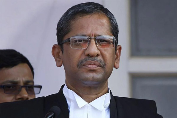 చట్టాల రూపకల్పనపై సీజేఐ ఎన్వీ రమణ సంచలన వ్యాఖ్యలు