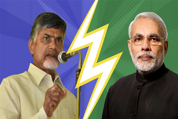 బీజేపీ నుంచి చంద్రబాబుకి పదే పదే అదే షాక్.!