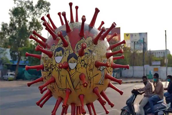 కరోనా వైరస్.. ఆంధ్రప్రదేశ్‌లో ఇంకా భయపెడుతూనే వుందెందుకు.?