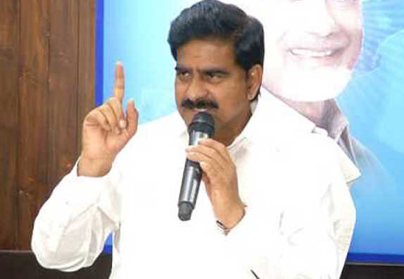 Devineni uma released from rajahmundry central jail