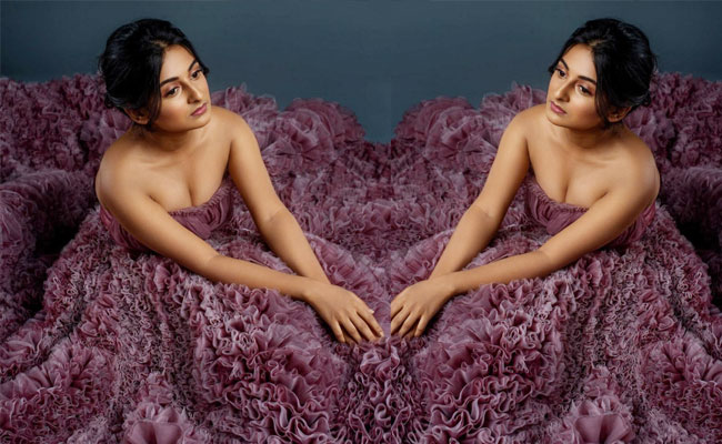 Esther Anil Mesmerises Looks With Her New Photoshoot