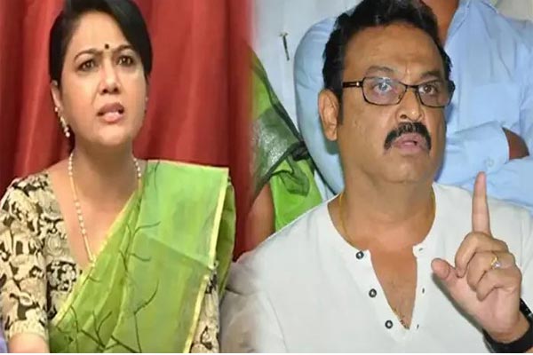 నరేష్‌కి కోపమొచ్చేంతలా హేమ ఏం మాట్లాడిందని.?