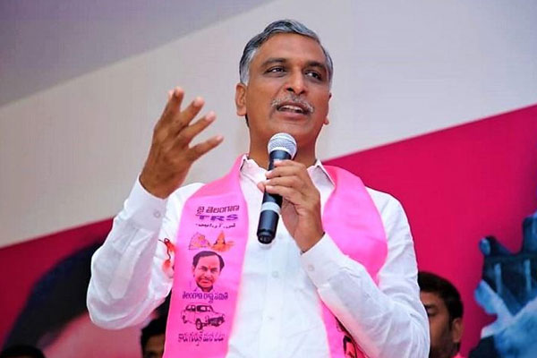 హుజూరాబాద్ ఉప ఎన్నిక: బాధ్యత భుజానికెత్తుకున్న హరీష్ రావు.?