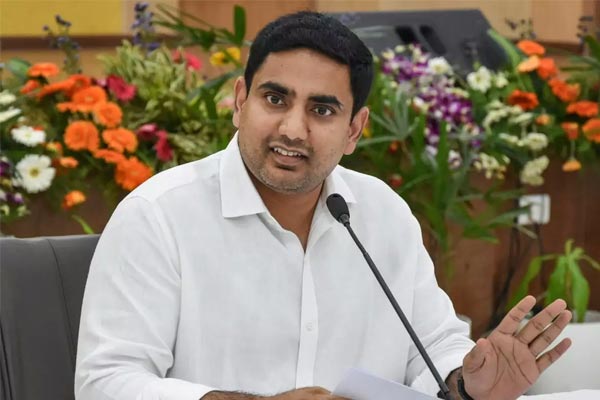 నారా లోకేష్ ఇమేజ్ పెరుగుతోందా.? తగ్గుతోందా.?