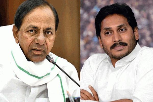 కేసీయార్ లెక్క 50, వైఎస్ జగన్ లెక్క 80
