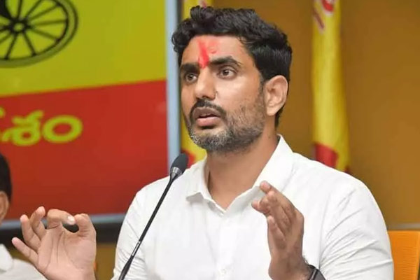 ఒక్ డైలాగ్.. నారా లోకేష్‌ని పాతాళానికి తొక్కేసింది.!