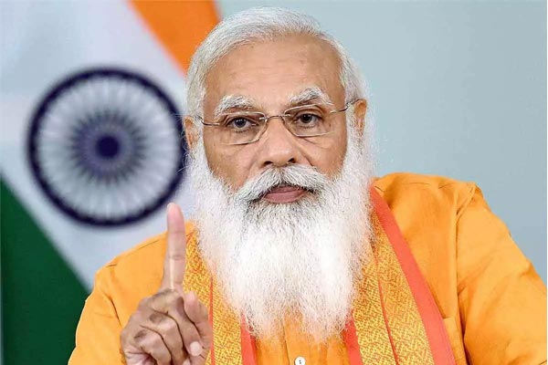 ఉచిత వ్యాక్సినేషన్.. నరేంద్ర మోడీ పుణ్యమేనా.?