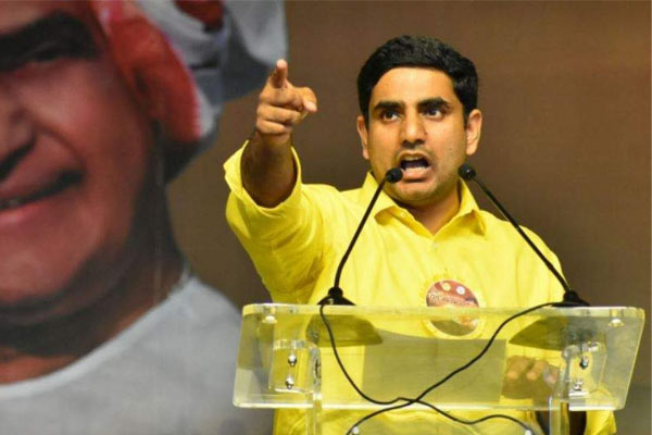 నారా లోకేష్ జైలుకెళ్ళబోతున్నారా.? నిజమేనా.?