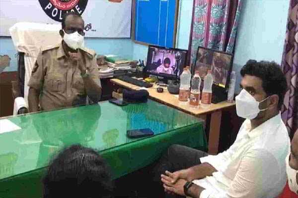 నారా లోకేష్ సహా పలువురు టీడీపీ నేతల అరెస్ట్.. కానీ, ఎందుకు.?