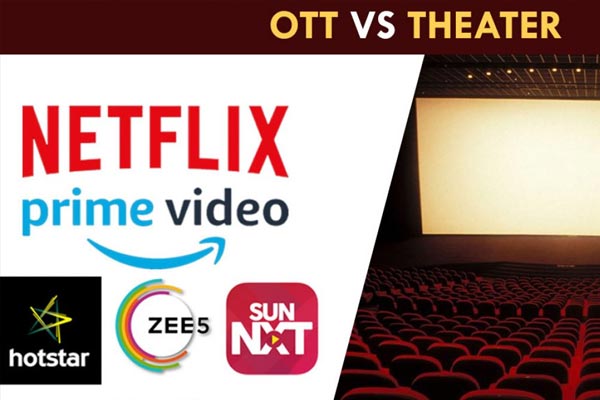 ఓటీటీ మేనియా.? థియేటర్ల భవిష్యత్తు ఏంటబ్బా.?