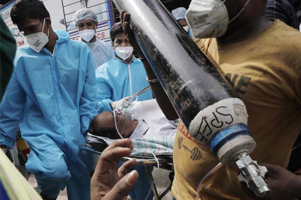 ఆక్సిజన్ కొరతతో దేశంలో ఎవరూ చనిపోలేదా.? నిజమేనా.?