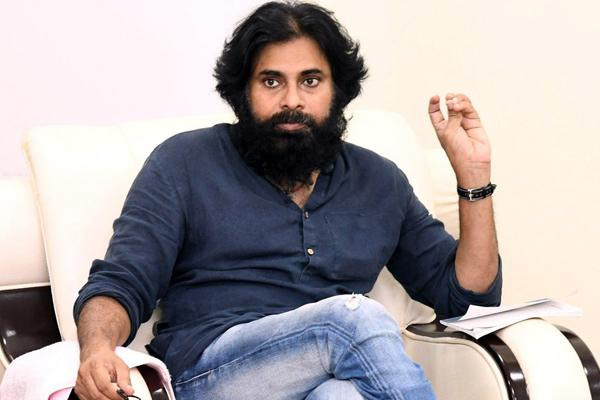 జనసేన అధినేత పవన్.. మరోసారి ‘అతిథి’లా ఆంధ్రప్రదేశ్‌కి